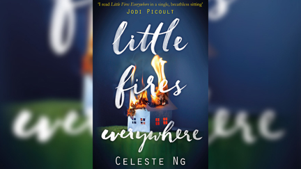 Stephanie Jones Book Review - Little Fires Everywhere