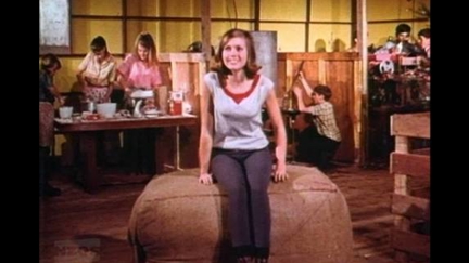 Olivia Newton-John's First Film: Funny Things Happen Down Under