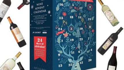 The Wine Advent Calendar