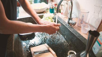 Items bad for your sink