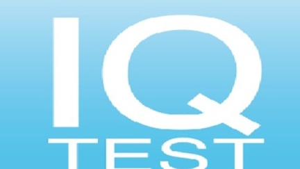 The 30-Second IQ Test