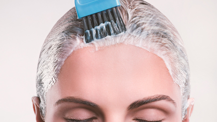 Hair dye's linked to cancer