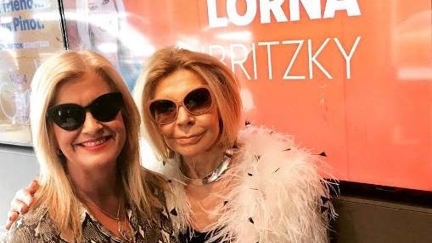 Carla Zampatti on style, sunglasses - and her worst fashion faux pas!