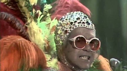Elton John on The Muppet Show: Crocodile Rock