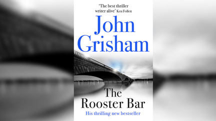 Stephanie Jones Book Review - The Rooster Bar