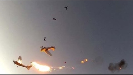 How did anyone survive!