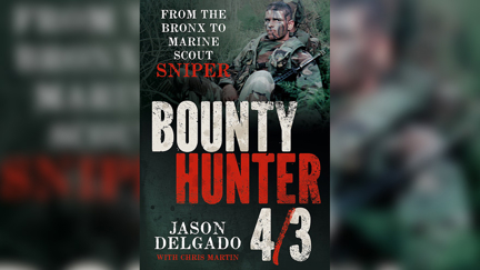 Stephanie Jones Book Review - Bounty Hunter 4/3