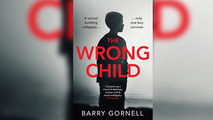Stephanie Jones Book Review - The Wrong Child