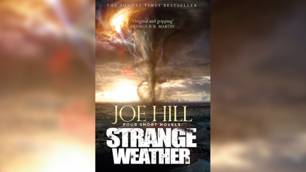 Stephanie Jones Book Review - Strange Weather