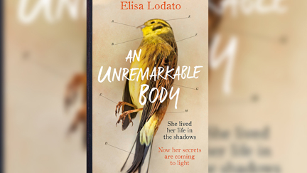Stephanie Jones Book Review - An Unremarkable Body