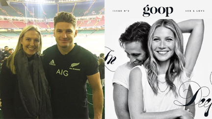 Celebrity engagements