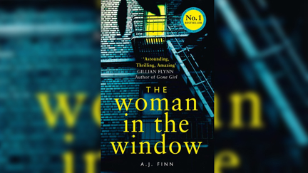 Stephanie Jones Book Review - The Woman in the Window
