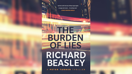Stephanie Jones Book Review - The Burden of Lies