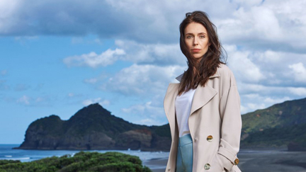 Jacinda in Vogue