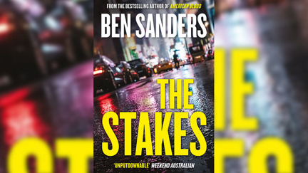 Stephanie Jones Book Review - The Stakes