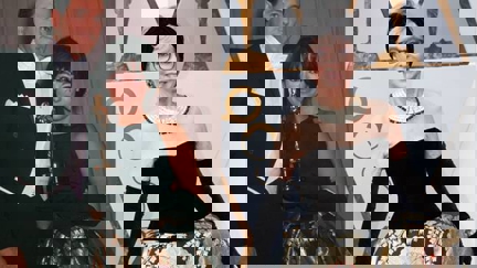 Star recycles Oscars dress