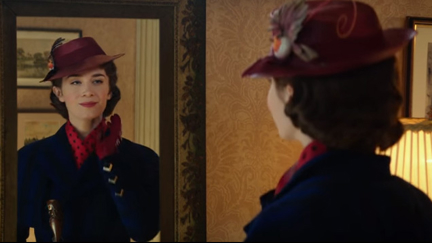 'Mary Poppins Returns' trailer