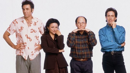 Julia confirms 'Seinfeld' reunion