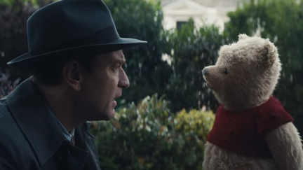 Christopher Robin Trailer