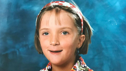 Brodie's school throwback