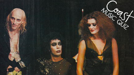 The Timeless Tunes Music Quiz