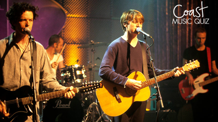 The Sweet Treats Music Quiz