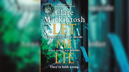 Stephanie Jones Book Review: Let Me Lie