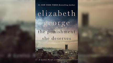 Stephanie Jones Book Review: The Punishment She Deserves