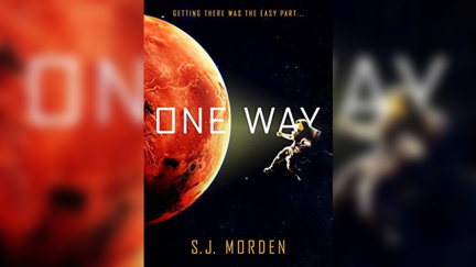 Stephanie Jones Book Review: One Way