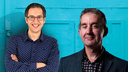 JT chats with Nigel Latta