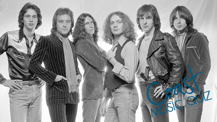 The Foreign Foreigner Music Quiz