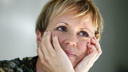 Hilary's post baby photo