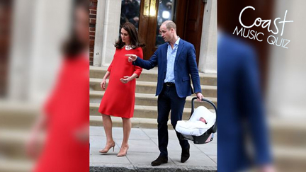 The Perfect Prince Names Music Quiz