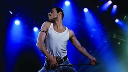 Check out the trailer for the new Freddy Mercury Biopic, Bohemian Rhapsody