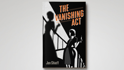 Stephanie Jones Book Review: The Vanishing Act