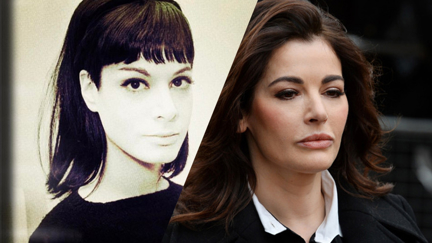 Nigella's Mother's Day dedication