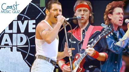 The Charitable Tunes Music Quiz