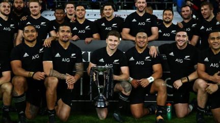 It's Coming Home! (NZ Edition)