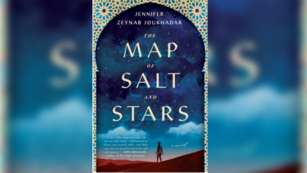 Stephanie Jones Book Review: The Map of Salt and Stars