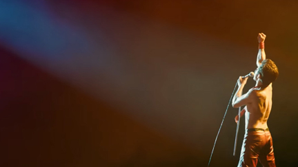 Watch the latest trailer for Freddie's Mercury's biopic 'Bohemian Rhapsody'