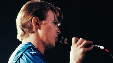 Listen to David Bowie's first demo tape that is going up for auction
