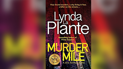 Stephanie Jones Book Review: Murder Mile