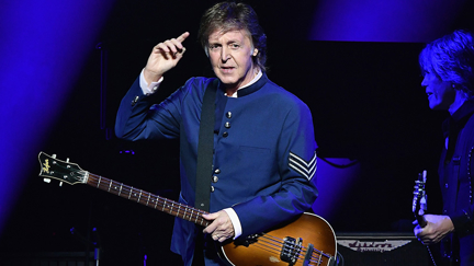 Sir Paul McCartney says artificial intelligence has enabled a 'final' Beatles song
