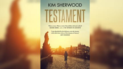 Stephanie Jones Book Review: Testament