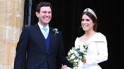 The official royal wedding photos