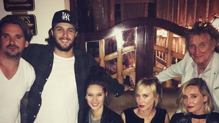 Rod and Renee in Germany