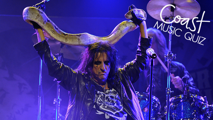 The Spooky Songs Music Quiz