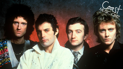 The Rockin' Royalty Music Quiz