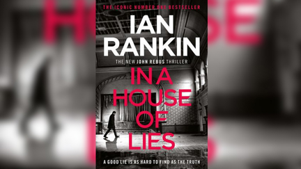 Stephanie Jones Book Review: House of Lies