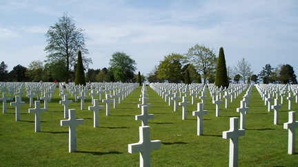 Armistice Day: Remembering the ones that we lost